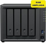 NAS-netvrkslagring Synology DS925+/32G Quad Core Sort #1