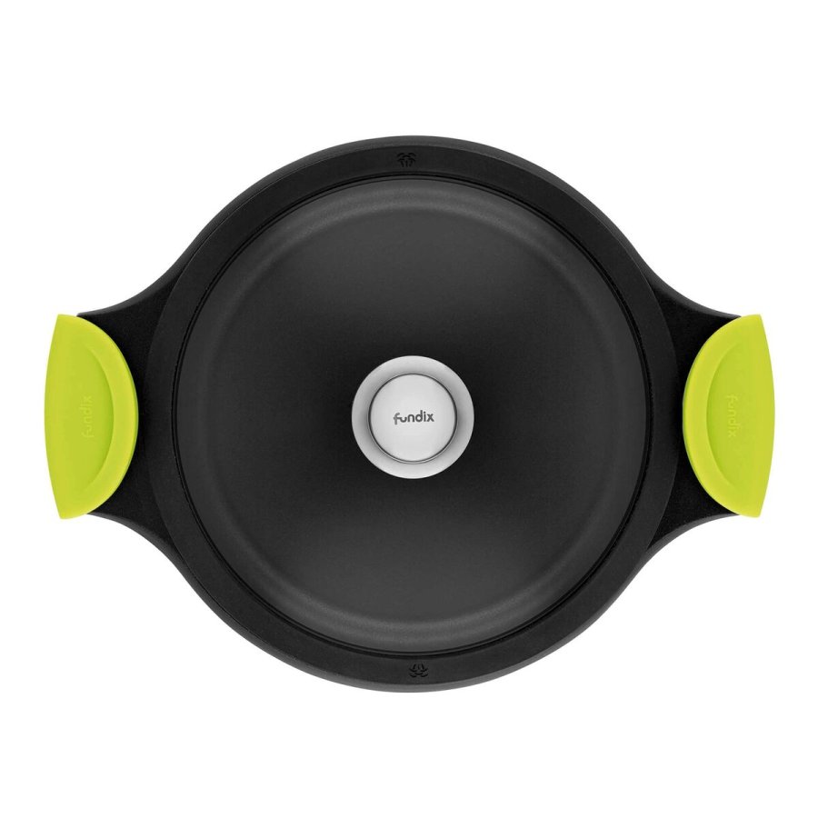 Gryde Fundix F3-IR36 Gr�n � 36 cm 9,5 L #17