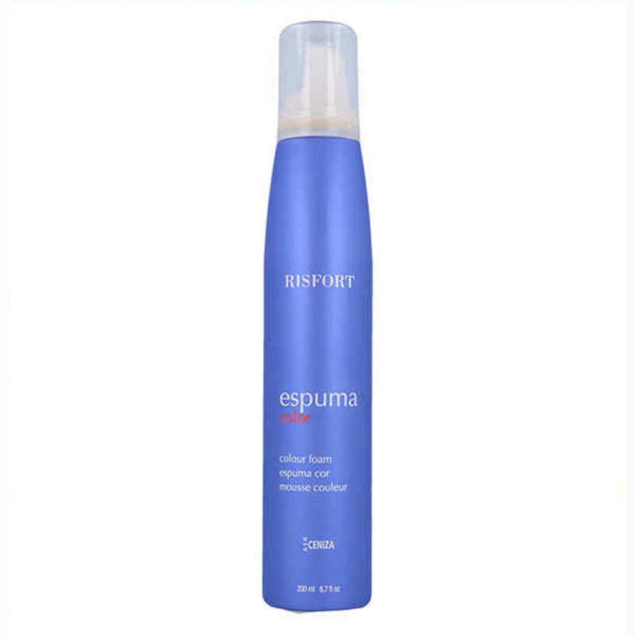 Farveskum Risfort Espuma Color Tyttebr (200 ml) #1