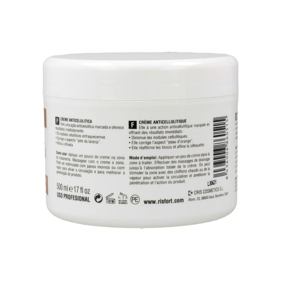 Anti-cellulite creme Risfort Hiedra 500 ml #3