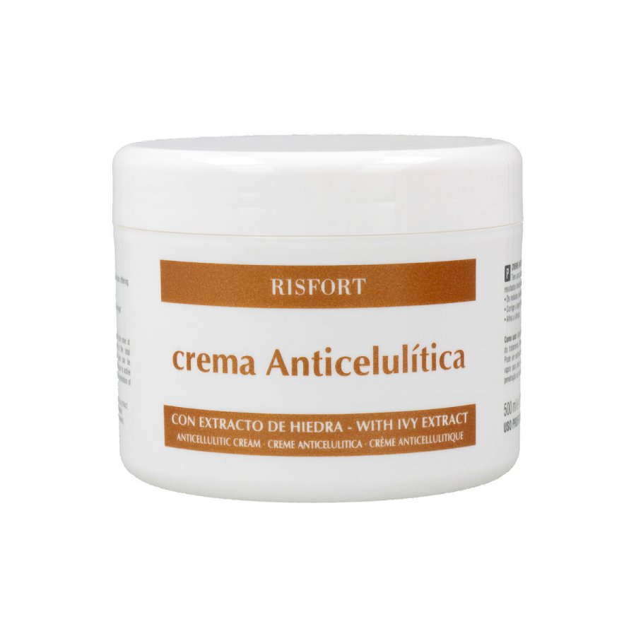 Anti-cellulite creme Risfort Hiedra 500 ml #1