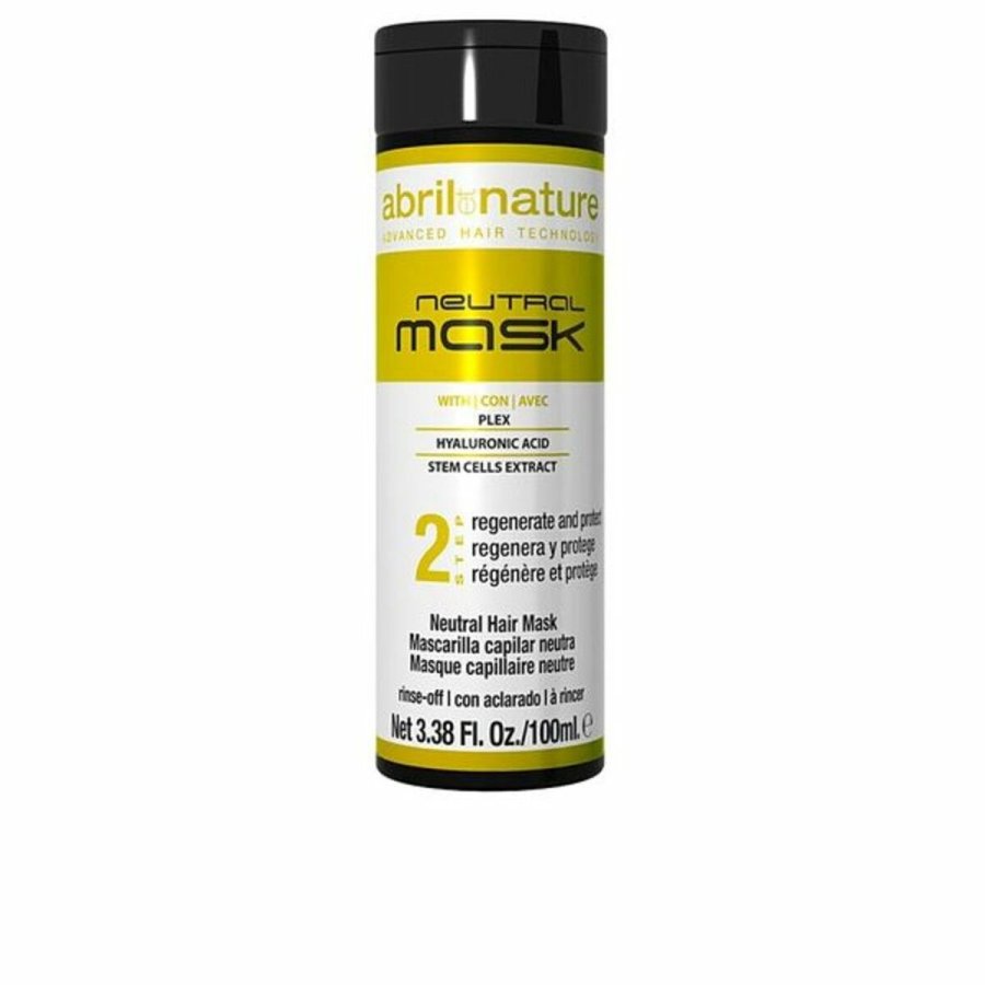 Reparerende maske Abril Et Nature Neutral Mask 100 ml #1
