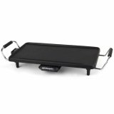 Grill-kogeplade Orbegozo TB2203 2000 W Sort #1