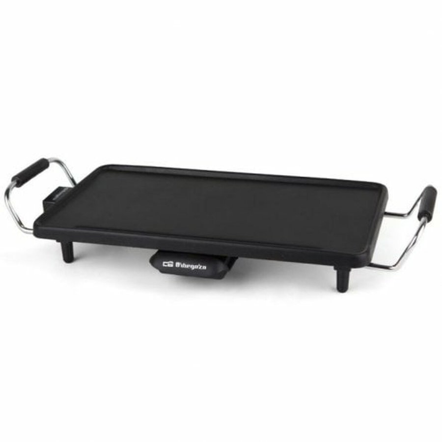 Grill-kogeplade Orbegozo TB2203 2000 W Sort #1