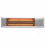 Kvartsradiator Orbegozo BB 5000 1200 W Slvfarvet #1
