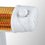 Elradiator Orbegozo BP5003A Hvid 1200 W #9