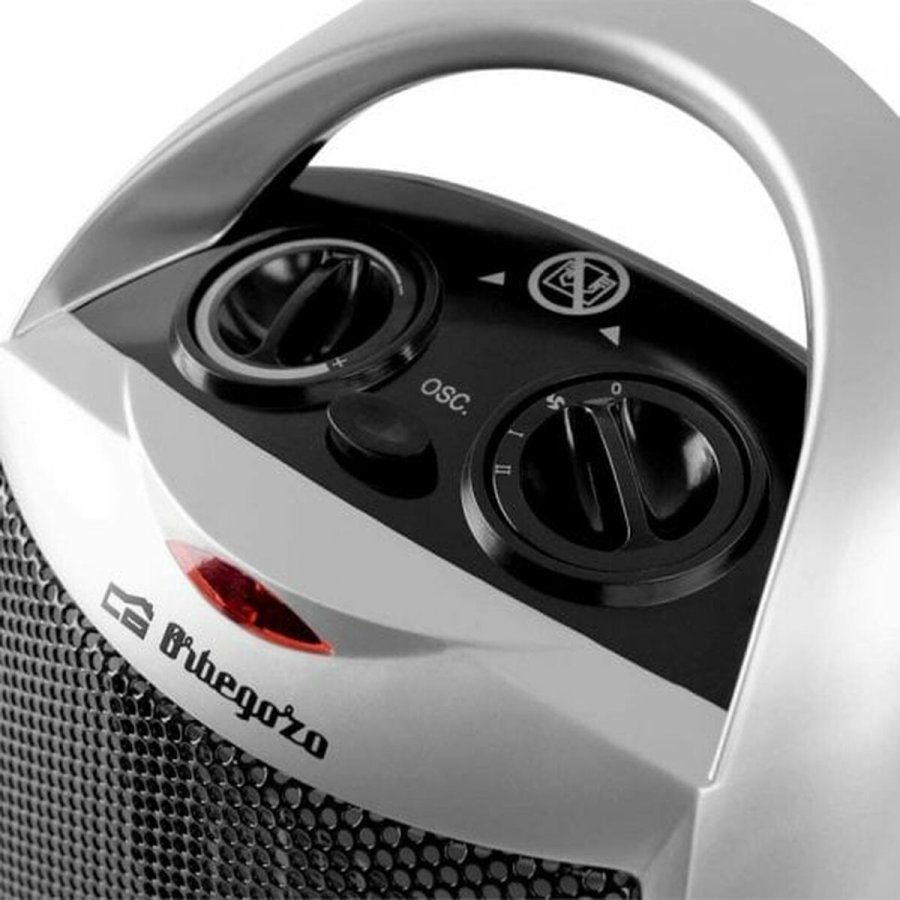 Flytbar varmeapparat Orbegozo 14427 1500 W #4