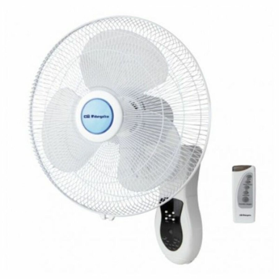 Vgventilator Orbegozo WF0242 Hvid 45 W  40 cm #2