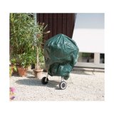 Beskyttelsesdksel til grill Altadex Grn Polyetylen Plastik #9