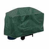 Beskyttelsesdksel til grill Altadex Grn Polyetylen 103 x 58 x 58 cm #1