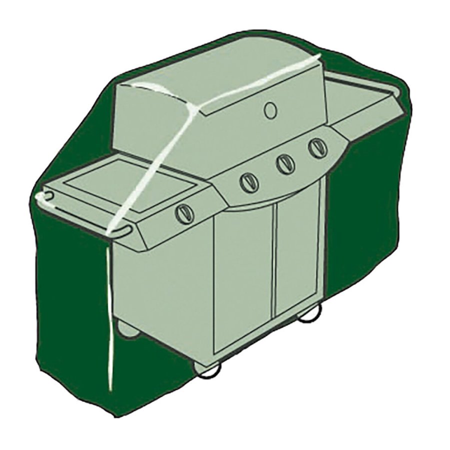 Beskyttelsesdksel til grill Altadex Grn Polyetylen 103 x 58 x 58 cm #21