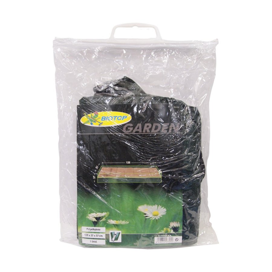 Beskyttende case Altadex Luftmadras/m�tte Gr�n 37 x 128 x 57 cm #1