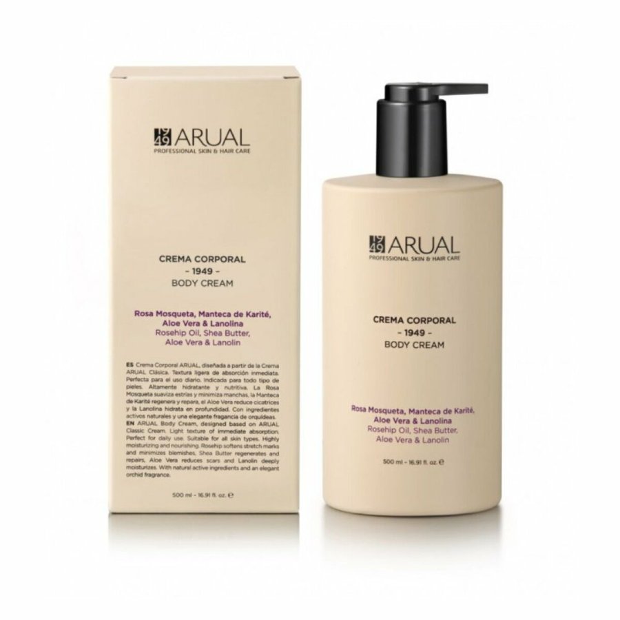 Bodylotion Arual Rosa Mosqueta 500 ml #1