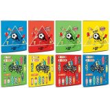 Ringbind Mariola Multifarvet Din A4 32 x 26 x 5 cm #1