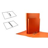 Ringbind Mariola Brun 1/4 (50 enheder) #3