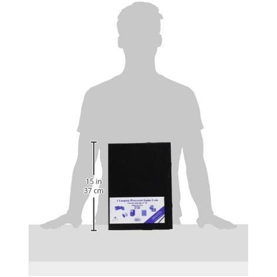 Organiser mappe Mariola Sort #2