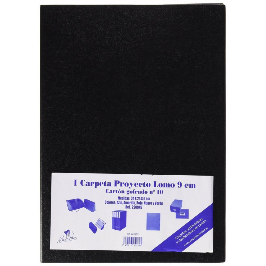 Folder Mariola Sort #1