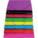 Folder Mariola Multifarvet Din A4 (8 enheder) #2