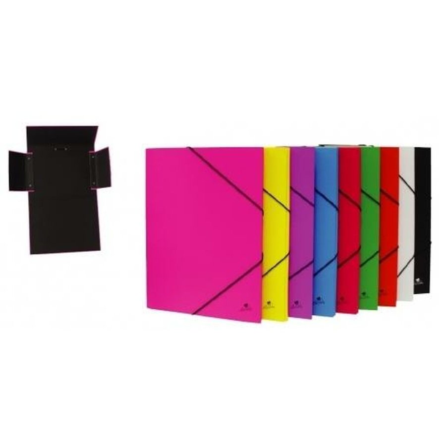 Folder Mariola Multifarvet Din A4 (8 enheder) #3