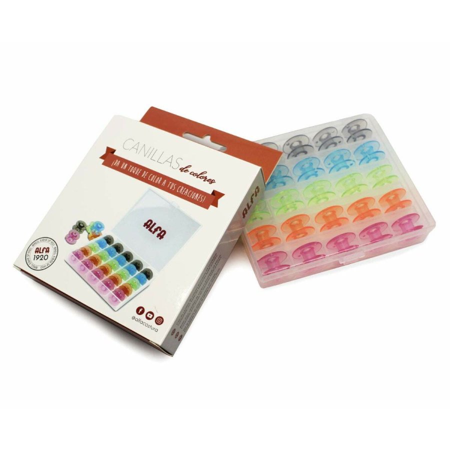 Bomuldsgarn Alfa Plastik #4