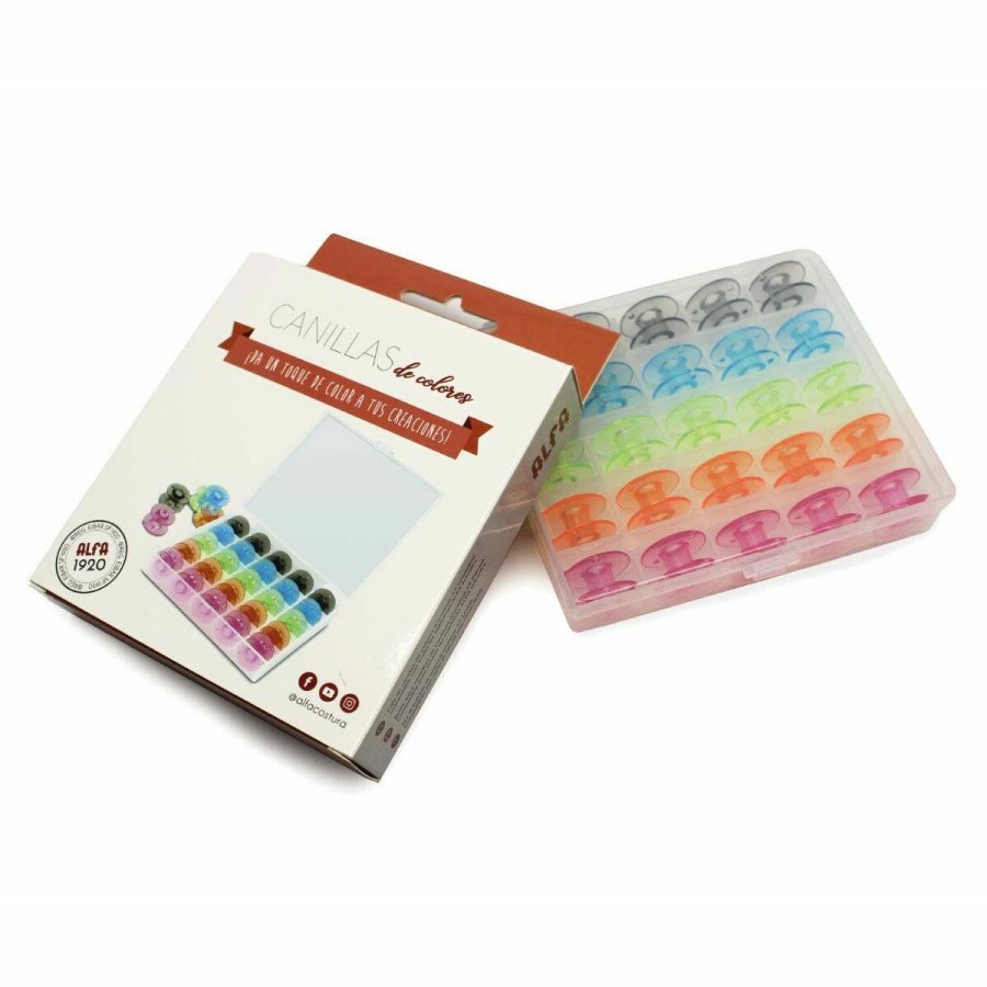 Bomuldsgarn Alfa Plastik #5