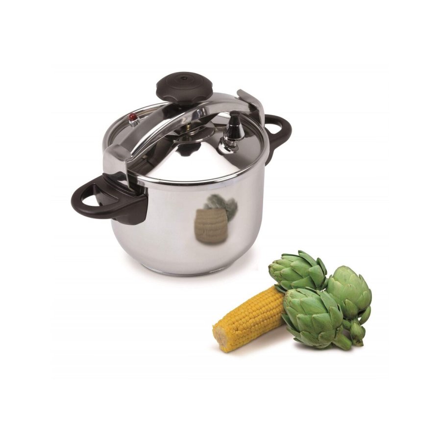 Ekspres-gryde JATA OPC6 Metal Rustfrit st�l 6 L #1