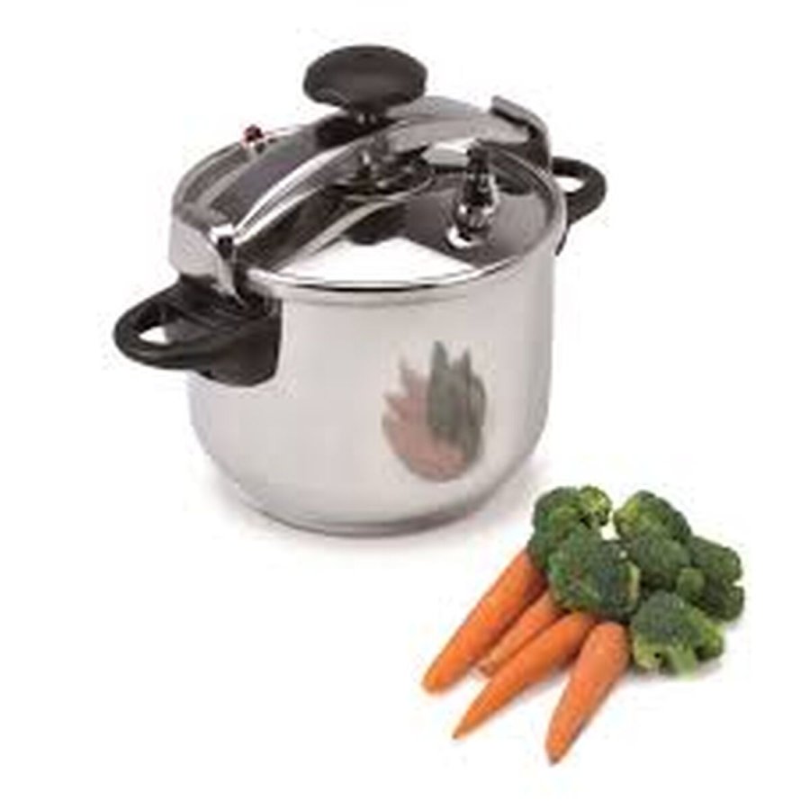 Ekspres-gryde JATA OPC8 S�lvfarvet 1000 W 8 L #1