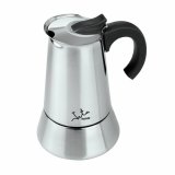 Italiensk Kaffekande JATA CAX110 ODIN   * Stl 10 Skodelice Rustfrit stl 1 L #1