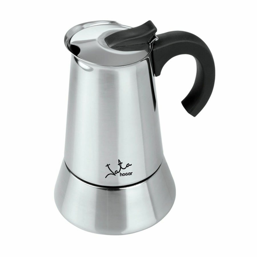 Italiensk Kaffekande JATA CAX110 ODIN   * Stl 10 Skodelice Rustfrit stl 1 L #1