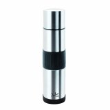 Termokande JATA 838          * 1 L Sort/Slvfarvet #1