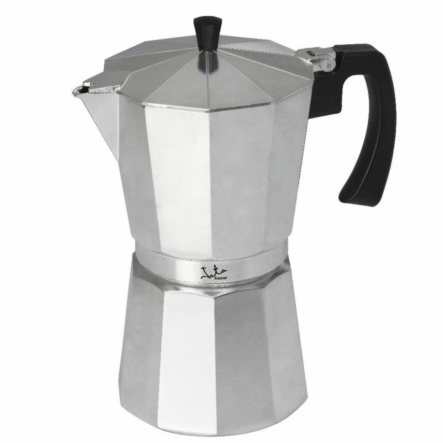 Italiensk Kaffekande JATA CCA9 Aluminium 9 Kopper Slvfarvet #1