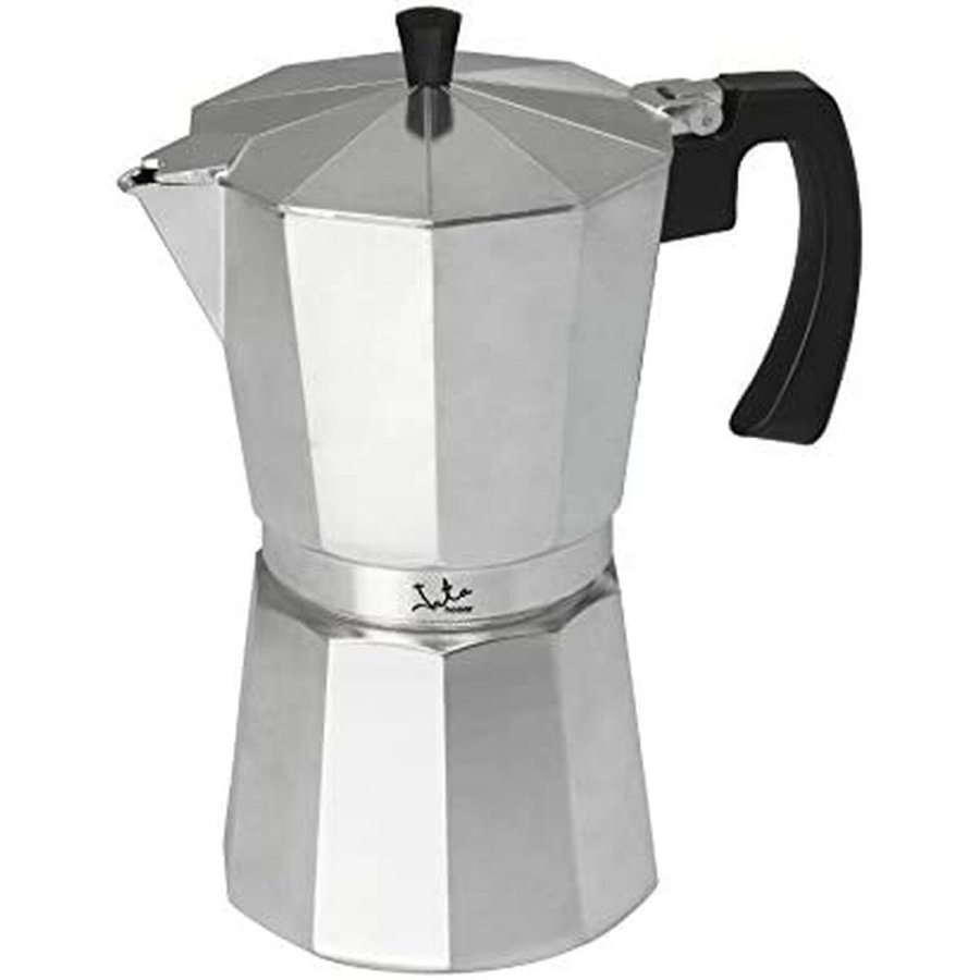 Italiensk Kaffekande JATA CCA12 Aluminium 12 Skodelice Slvfarvet #1