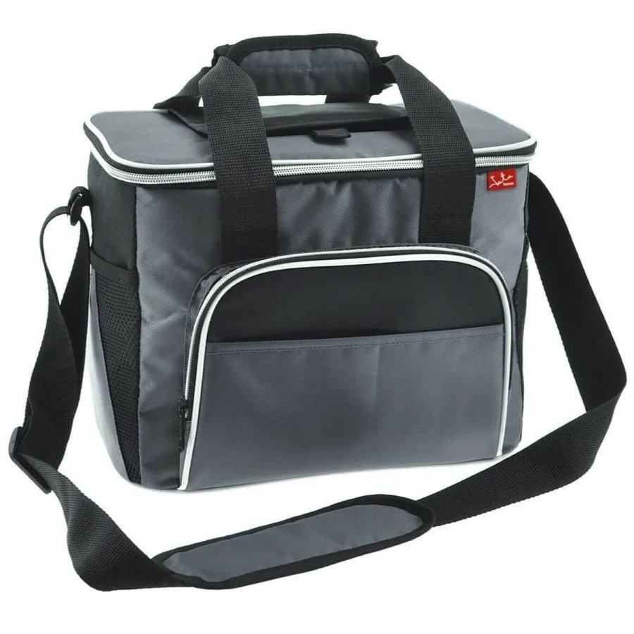 Kletaske JATA 970 31 x 24 cm Sort/Gr #1