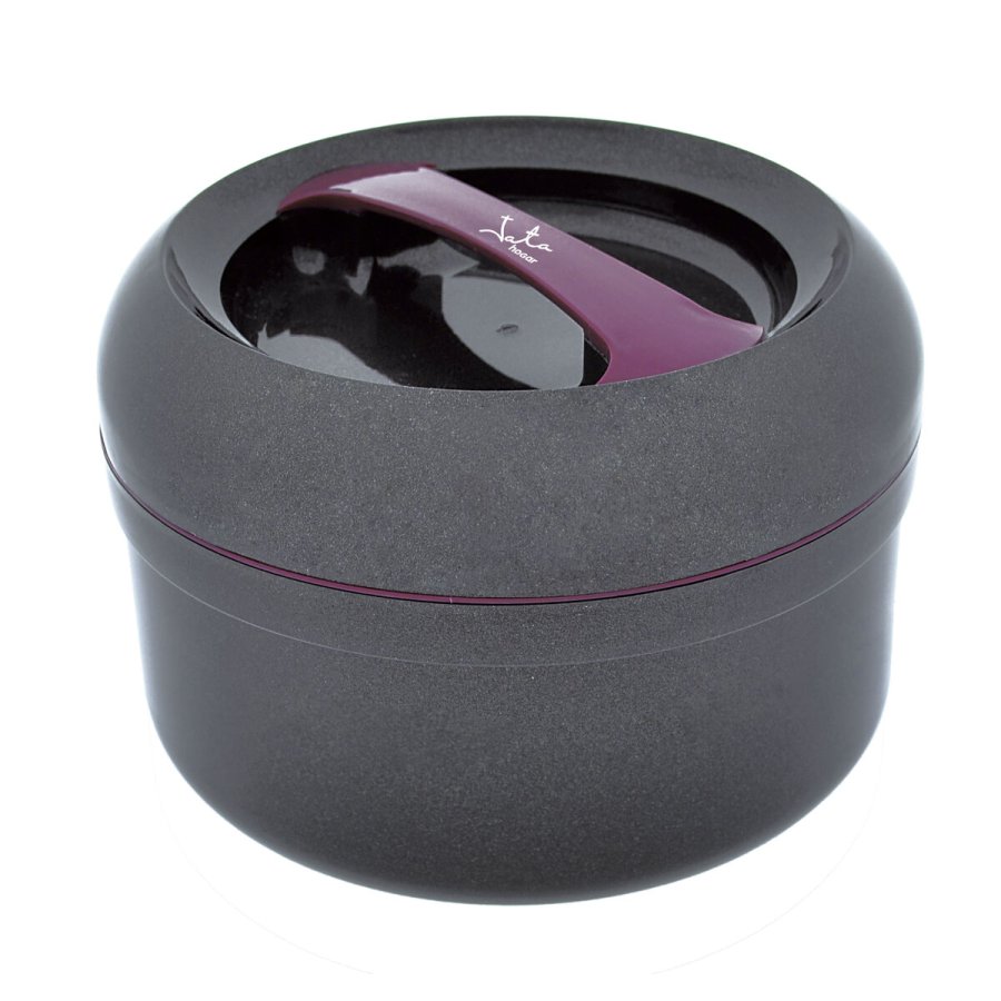 Madkasse JATA 942 2 L Plastik Cirkul�r Kompakt � 22 cm #4