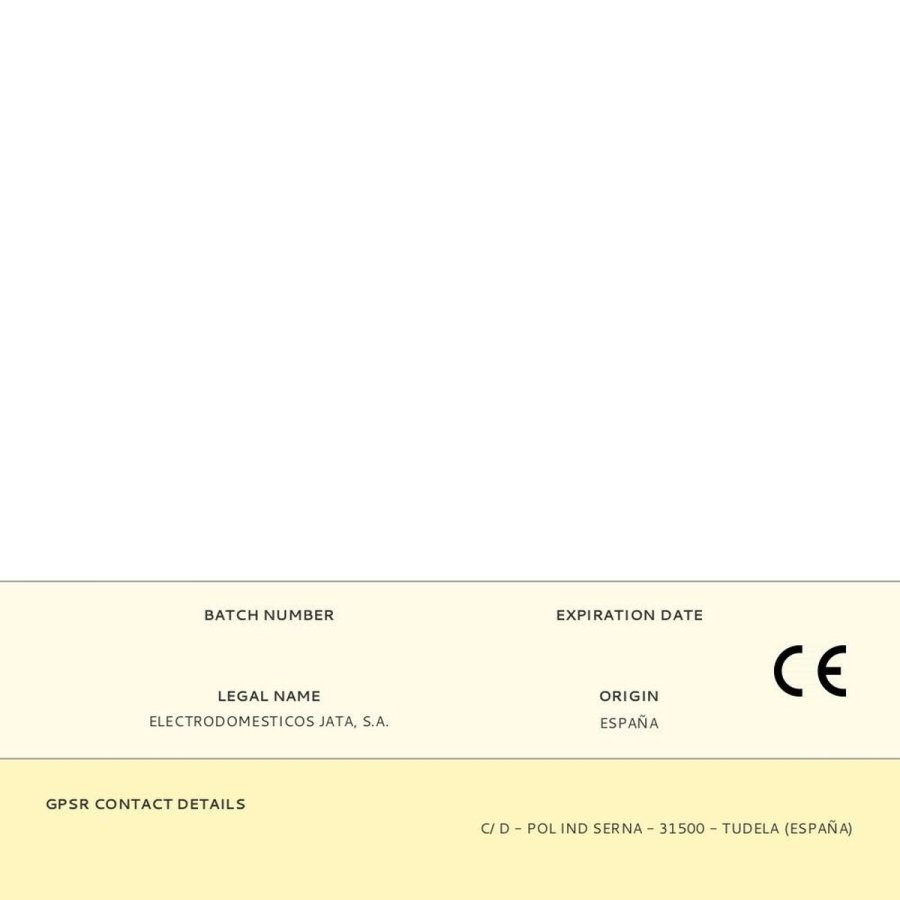 Mini Gnaver og Insekt Ultralyd Afskrkker JATA Sort 2,5 W 12 x 12 x 22 cm #5