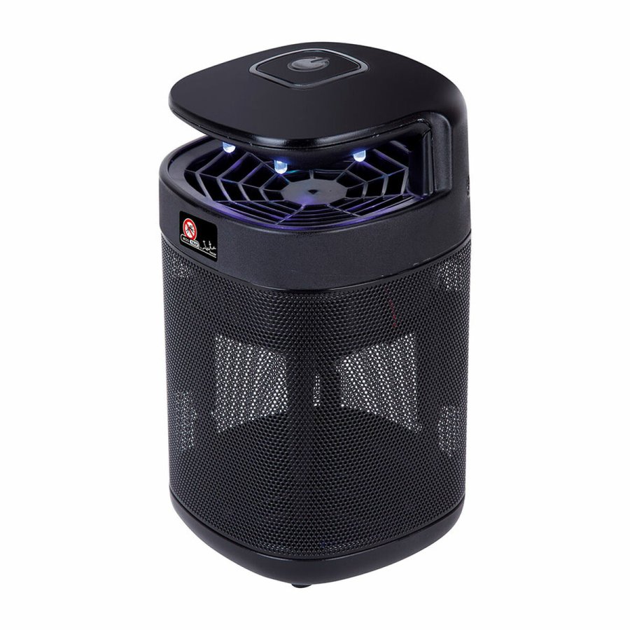 Mini Gnaver og Insekt Ultralyd Afskrkker JATA Sort 2,5 W 12 x 12 x 22 cm #1