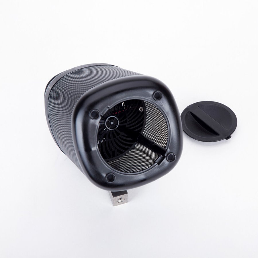 Mini Gnaver og Insekt Ultralyd Afskrkker JATA Sort 2,5 W 12 x 12 x 22 cm #4