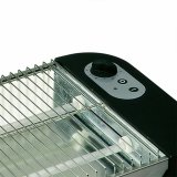 Brdrister COMELEC TP-712/7012 600W Sort 600 W #9