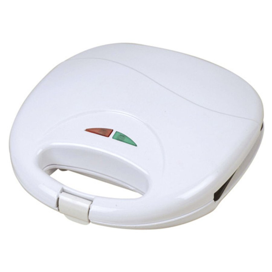Sandwich Maker COMELEC SA-1204 700W Hvid 700 W #1