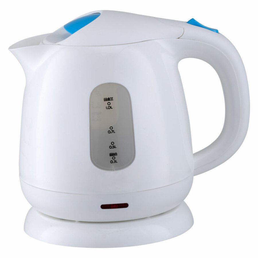 Kedel COMELEC WK7317 1100 W 1 L Hvid 1100 W 1 L #1