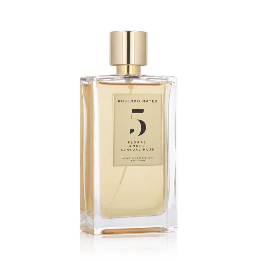 Unisex parfume Rosendo Mateu EDP N 5 Floral, Amber, Sensual Musk 100 ml #3