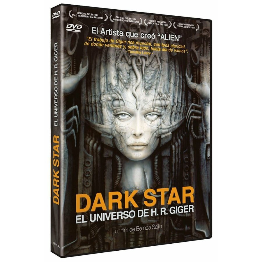 DVD-R DARK STAR #1