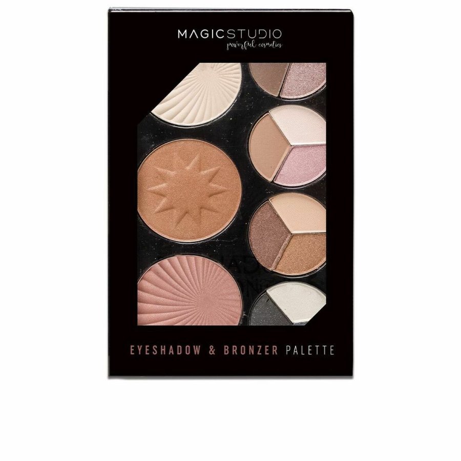 jenskygge Palet Magic Studio 250417 23 g Bronzer #1