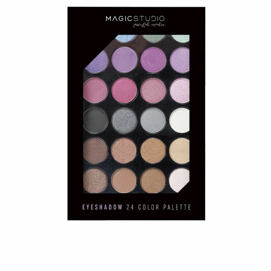 jenskygge Palet Magic Studio Eyeshadow Palette 20 g #1