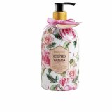 Hydrerende Body Lotion IDC Institute Scented Garden Country Rose Hnder (500 ml) #1
