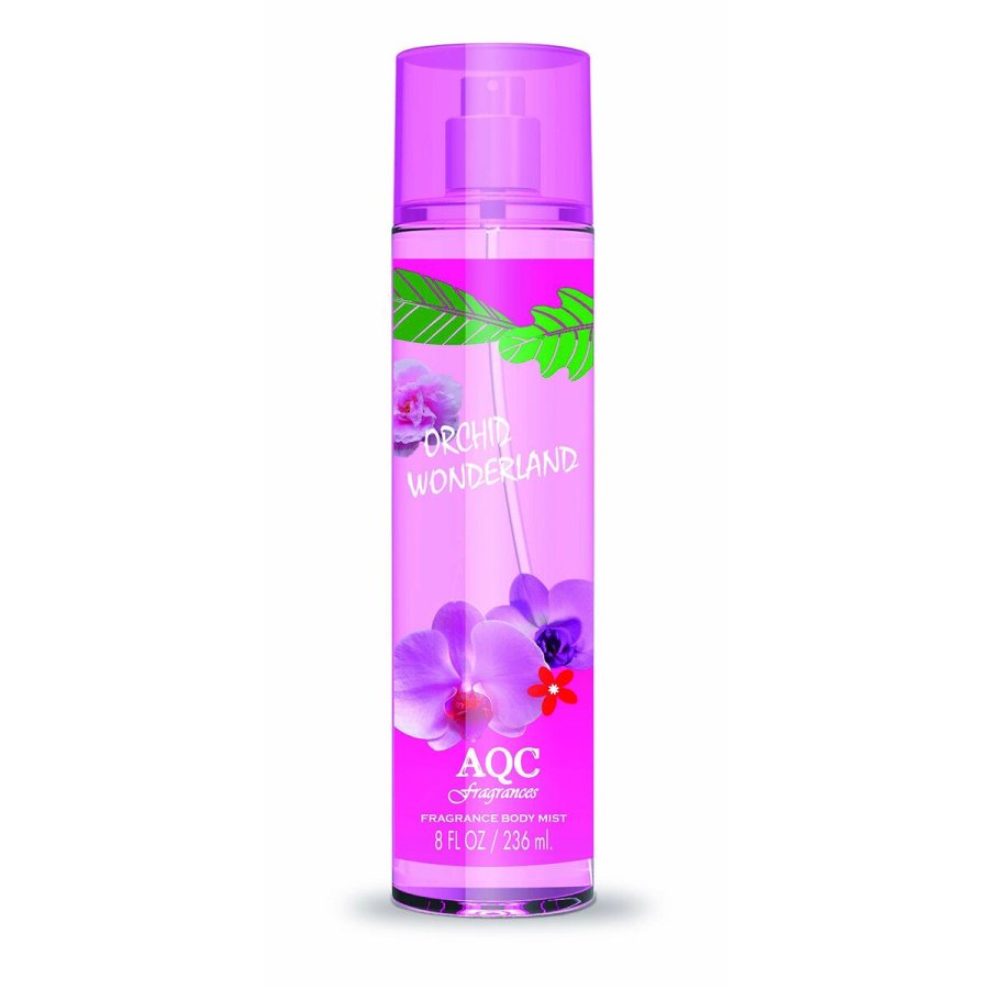 Krop Spray AQC Fragrances   Orchid Wonderland 236 ml #1