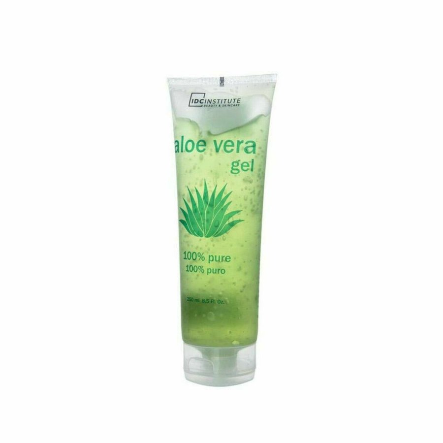 Fugtgivende Gel IDC Institute Aloe Vera (250 ml) #1