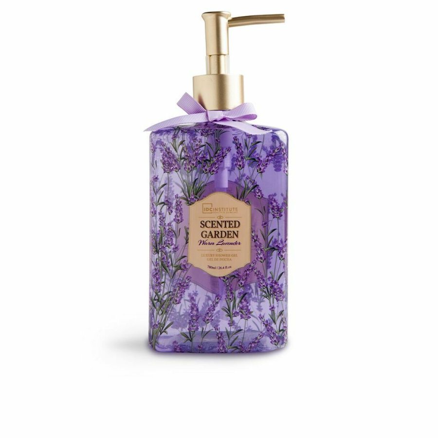 Shower gel IDC Institute Scented Garden Warm Lavender (780 ml) #1