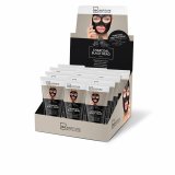 Ansigtsmaske IDC Institute Charcoal  (60 ml) #1