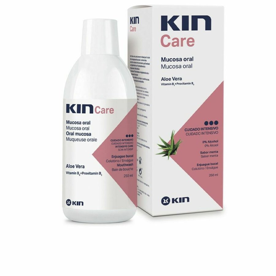 Mundskyllevand Kin Kin Care 250 ml #1